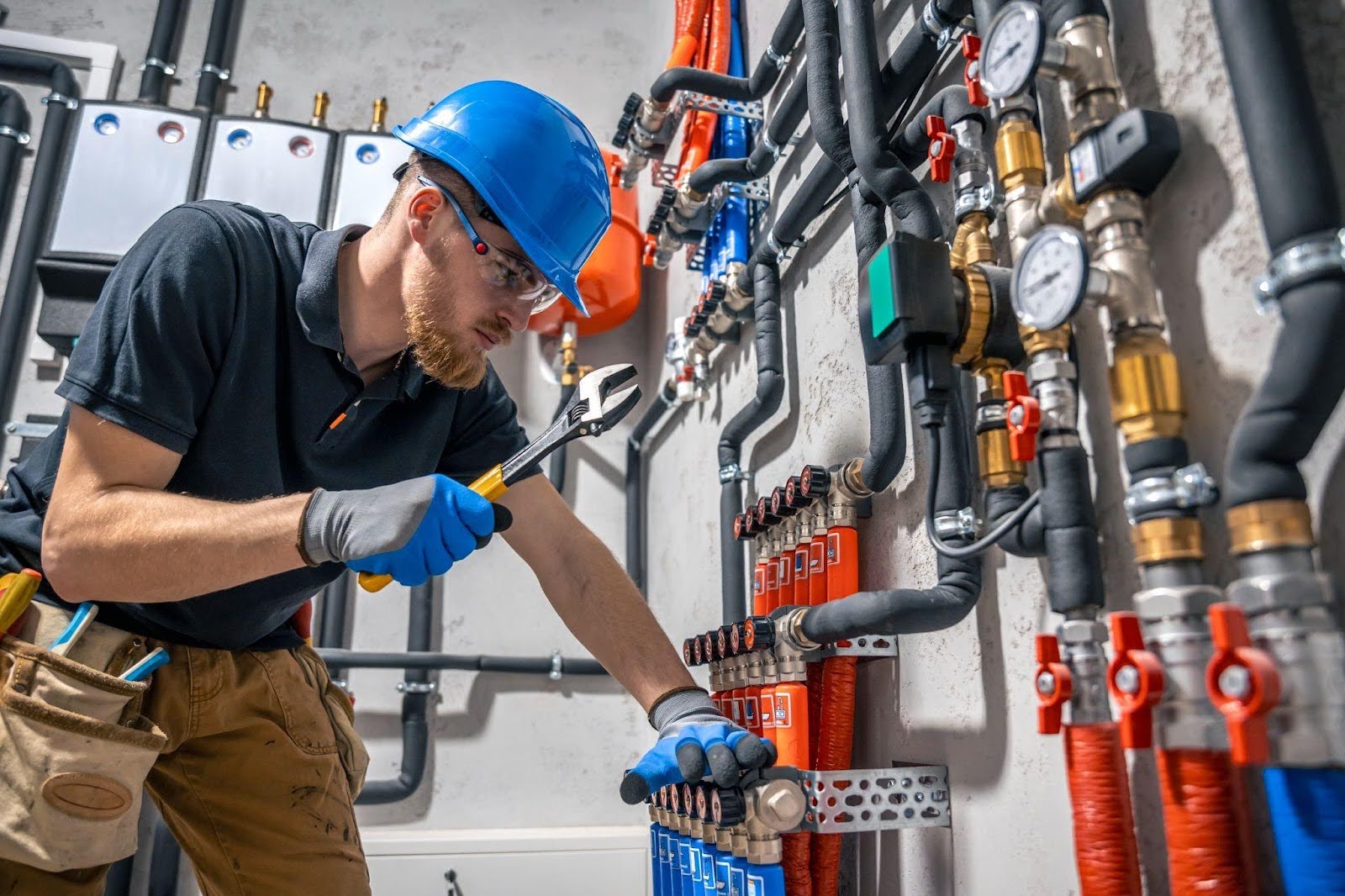 Remodel Plumbing in Cumming
