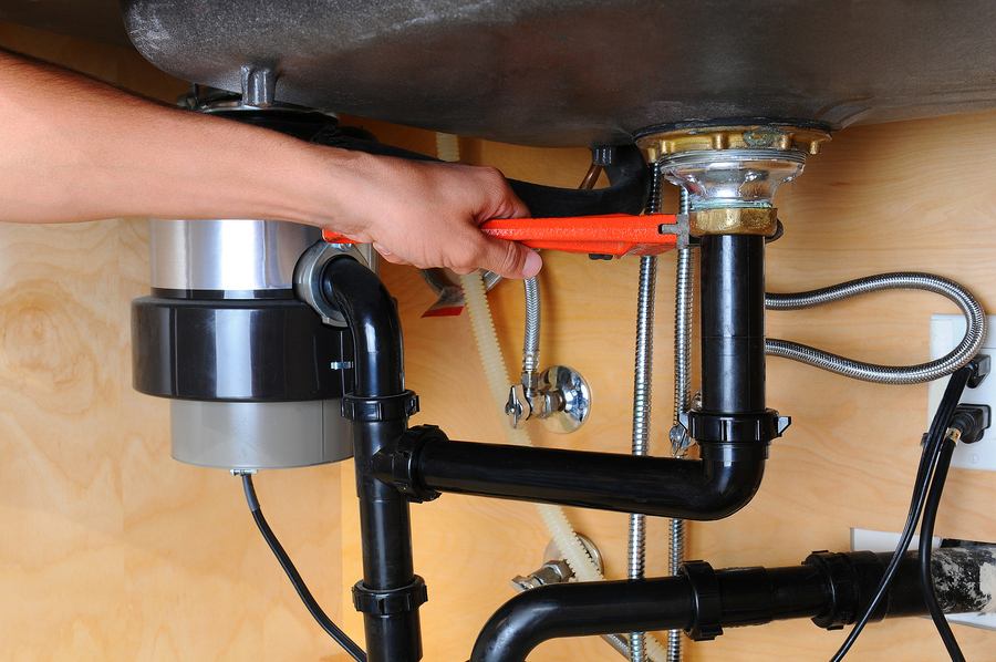 Garbage Disposal Installation in Cumming