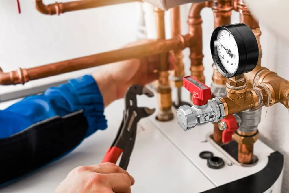 Gas Line Services in Cumming