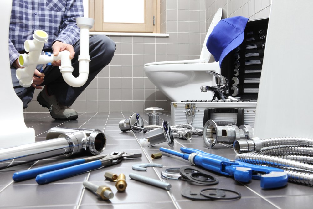 Pipe Installation & Repiping in Cumming