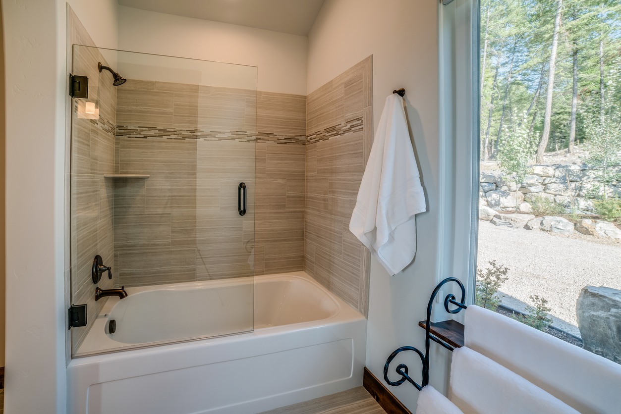 Shower & Tub Installation in Cumming