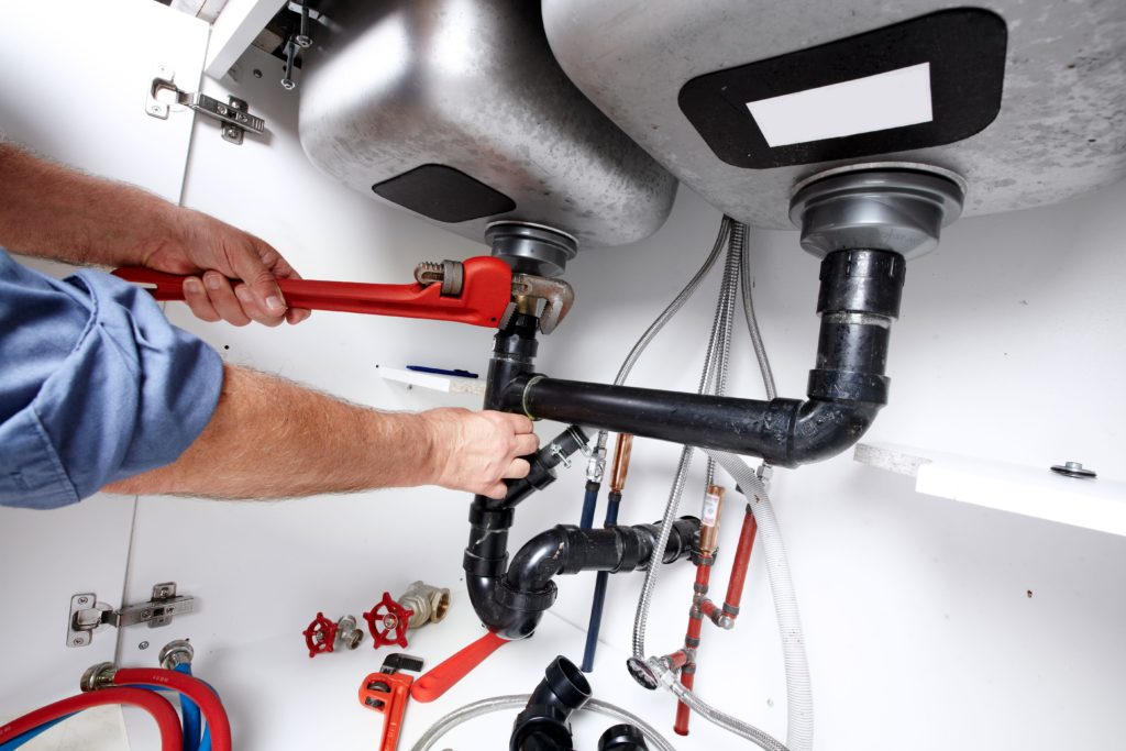 Sink Installation in Cumming