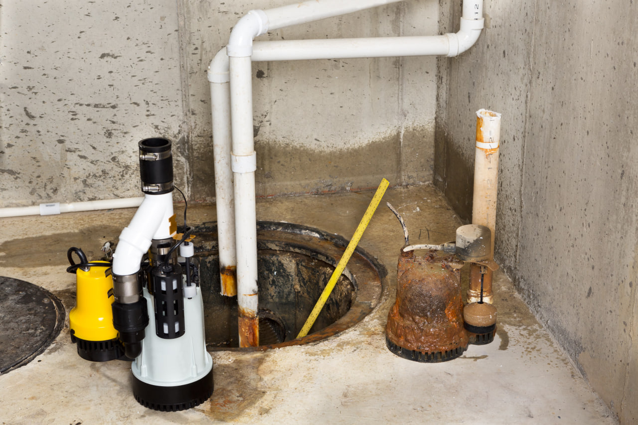 Sump Pump Installation in Cumming