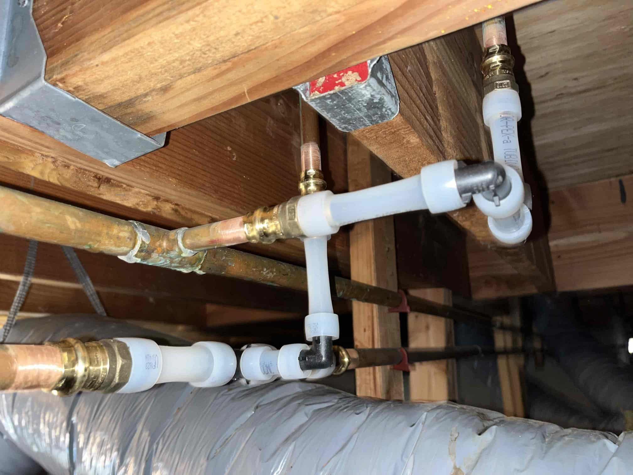 Water Line Repair in Cumming