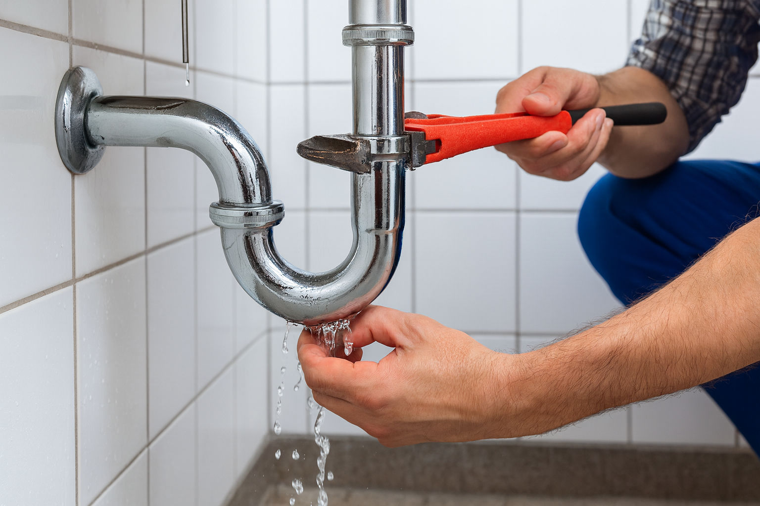 Professional Plumber in Cumming