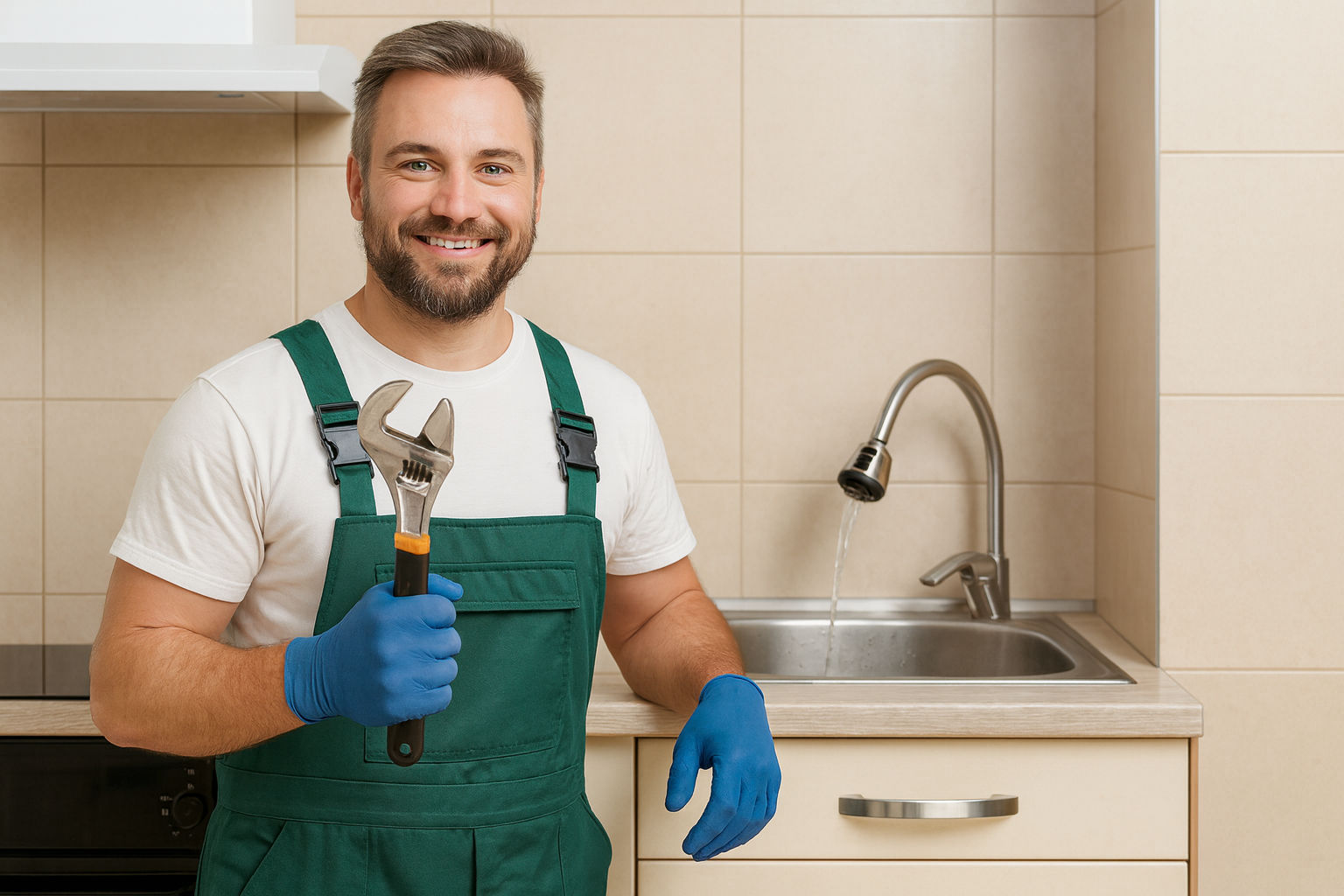 Contact a plumber in Cumming